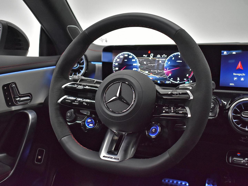 Foto do veículo MERCEDES-BENZ CLA 45 AMG CLA - 45 S AMG 4MATIC CGI 2.0 TB AUT 2026 50 KM 610.000,00