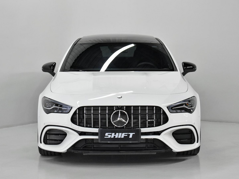 Foto do veículo MERCEDES-BENZ CLA 45 AMG CLA - 45 S AMG 4MATIC CGI 2.0 TB AUT 2026 50 KM 610.000,00