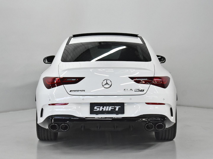 Foto do veículo MERCEDES-BENZ CLA 45 AMG CLA - 45 S AMG 4MATIC CGI 2.0 TB AUT 2026 50 KM 610.000,00