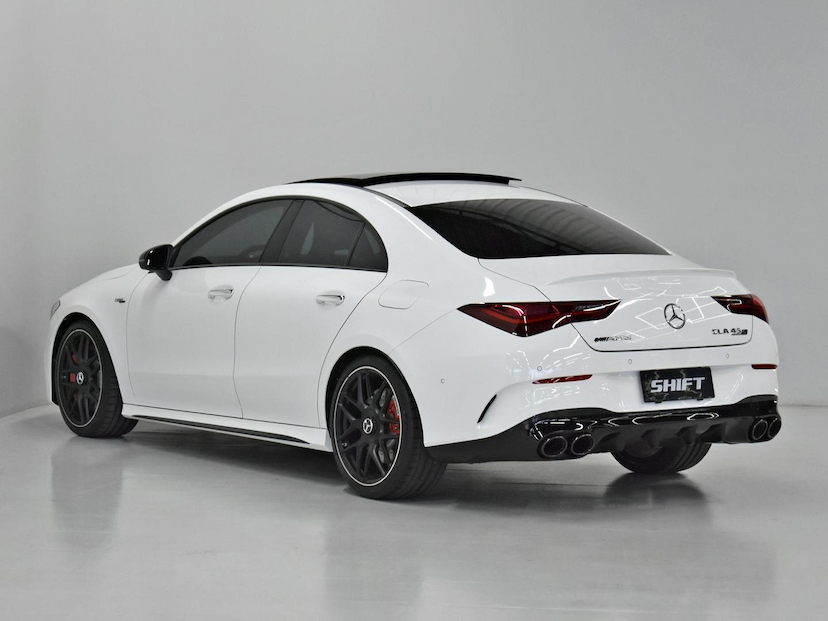 Foto do veículo MERCEDES-BENZ CLA 45 AMG CLA - 45 S AMG 4MATIC CGI 2.0 TB AUT 2026 50 KM 610.000,00