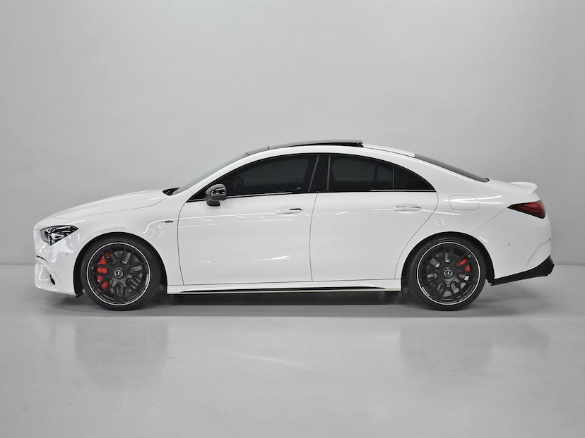 Foto do veículo MERCEDES-BENZ CLA 45 AMG CLA - 45 S AMG 4MATIC CGI 2.0 TB AUT 2026 50 KM 610.000,00
