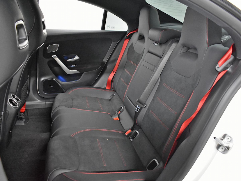 Foto do veículo MERCEDES-BENZ CLA 45 AMG CLA - 45 S AMG 4MATIC CGI 2.0 TB AUT 2026 50 KM 610.000,00