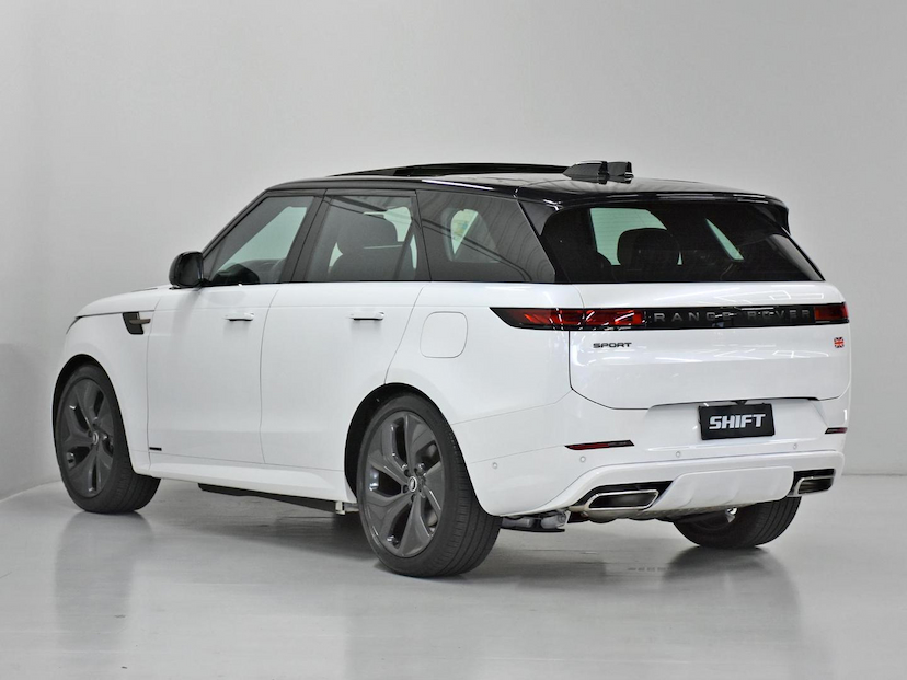 Foto do veículo LAND ROVER RANGE ROVER AUTOBIOGRAPHY RANGE R. . 3.0 P550E (HÍB.) 2025 940 KM 1.140.000,00