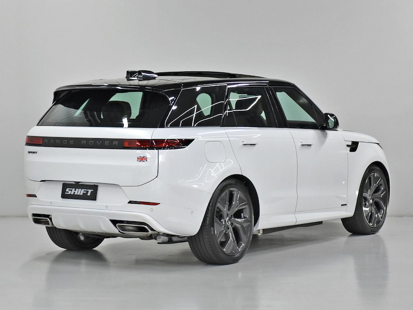 Foto do veículo LAND ROVER RANGE ROVER AUTOBIOGRAPHY RANGE R. . 3.0 P550E (HÍB.) 2025 940 KM 1.140.000,00
