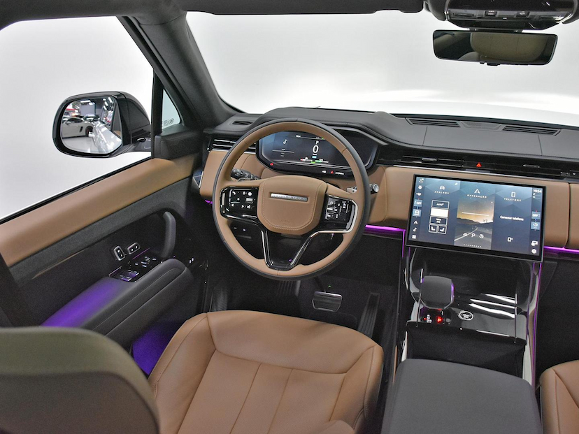 Foto do veículo LAND ROVER RANGE ROVER AUTOBIOGRAPHY RANGE R. . 3.0 P550E (HÍB.) 2025 940 KM 1.140.000,00