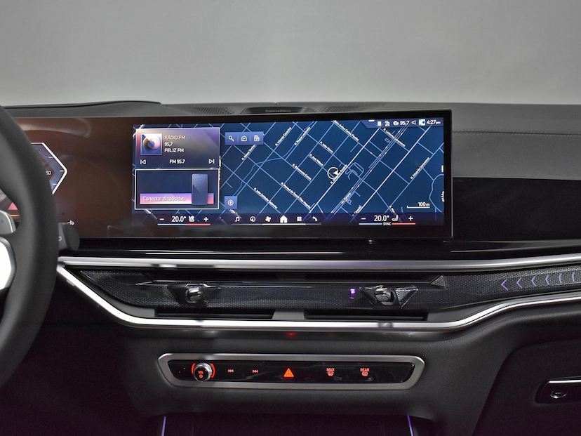 Foto do veículo BMW X7  XDRIVE 40I M SPORT 3.0 V6 TURBO AUT. 2026 2.230 KM 970.000,00
