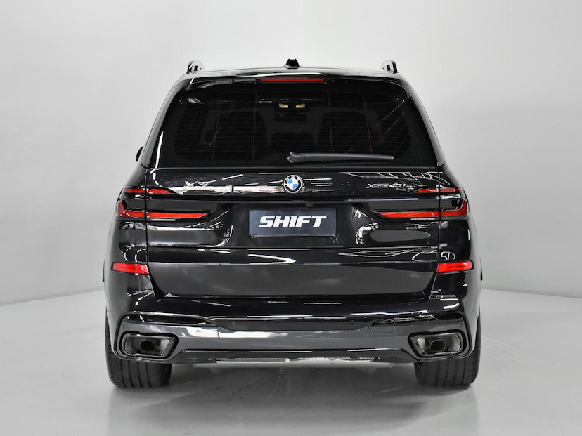 Foto do veículo BMW X7  XDRIVE 40I M SPORT 3.0 V6 TURBO AUT. 2026 2.230 KM 970.000,00