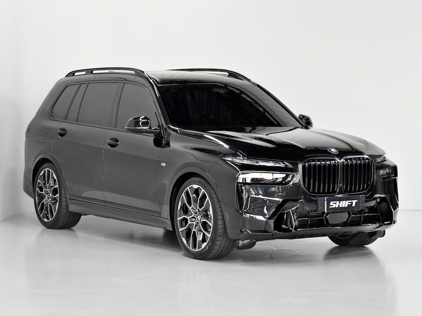 Foto do veículo BMW X7  XDRIVE 40I M SPORT 3.0 V6 TURBO AUT. 2026 2.230 KM 970.000,00