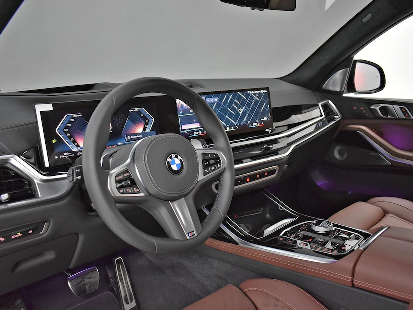 Foto do veículo BMW X7  XDRIVE 40I M SPORT 3.0 V6 TURBO AUT. 2026 2.230 KM 970.000,00