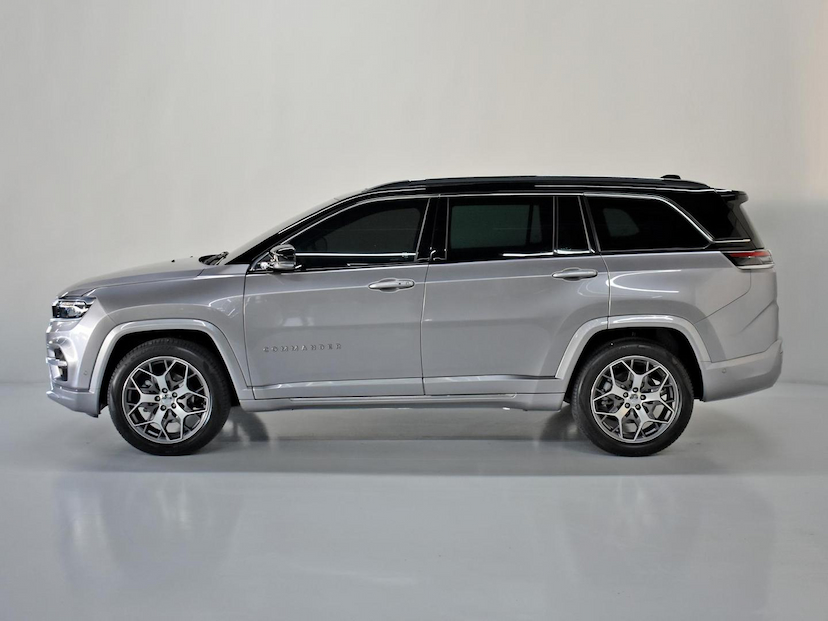 Foto do veículo JEEP COMMANDER  OVERLAND T270 1.3 TB FLEX AUT 2023 23.955 KM 180.000,00