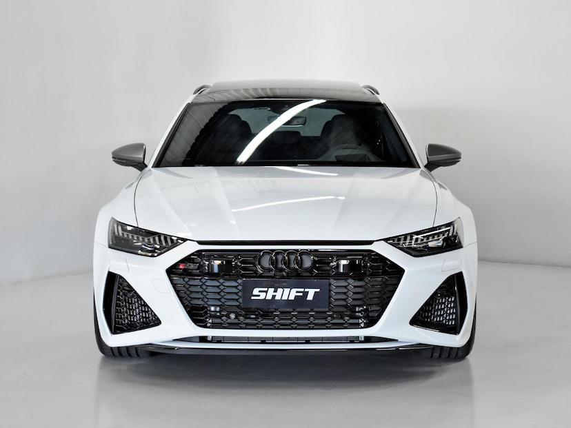 Foto do veículo AUDI RS6 RS6 4.0 AVANT.PERF TFSI QUAT.TIP.(HIB) 2025 3.125 KM 1.190.000,00