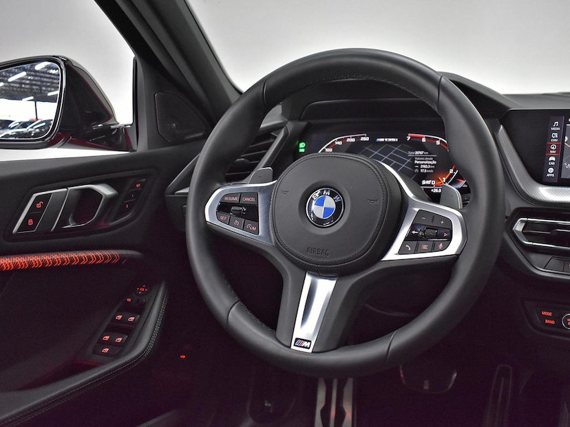 Foto do veículo BMW M 135I M 135I 2.0 16V TURBO GASOLINA XDRIVE AUTOMATICO 2021 20.765 KM 259.000,00