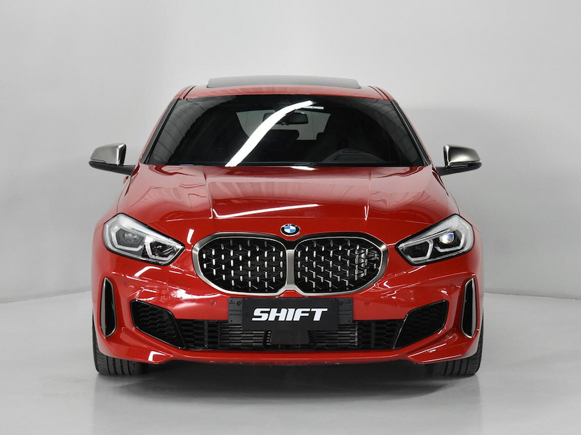 Foto do veículo BMW M 135I M 135I 2.0 16V TURBO GASOLINA XDRIVE AUTOMATICO 2021 20.765 KM 259.000,00