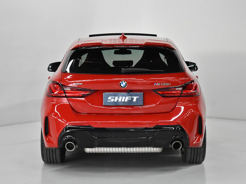 Foto do veículo BMW M 135I M 135I 2.0 16V TURBO GASOLINA XDRIVE AUTOMATICO 2021 20.765 KM 259.000,00