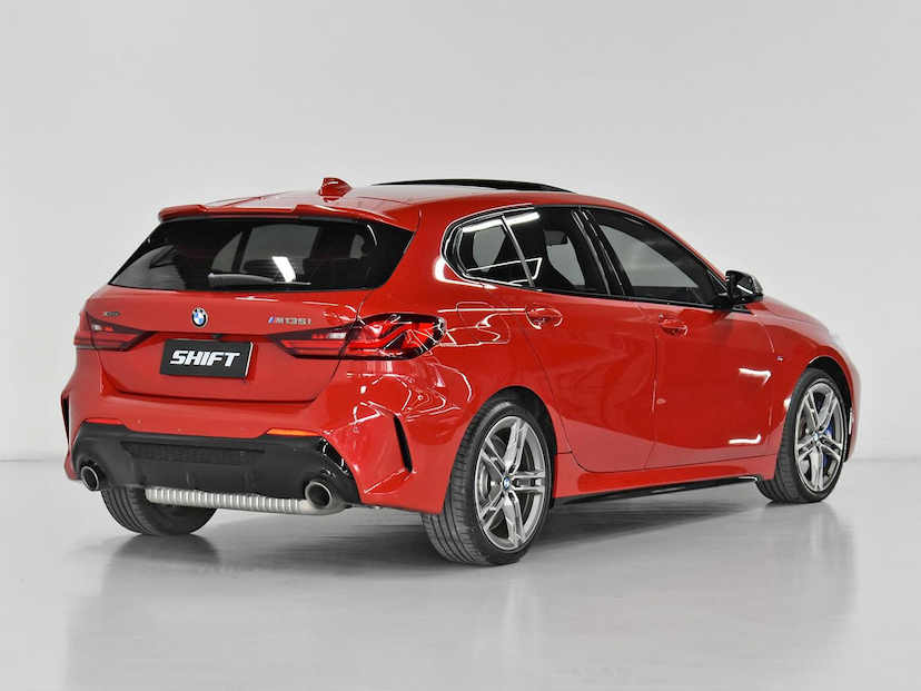 Foto do veículo BMW M 135I M 135I 2.0 16V TURBO GASOLINA XDRIVE AUTOMATICO 2021 20.765 KM 259.000,00