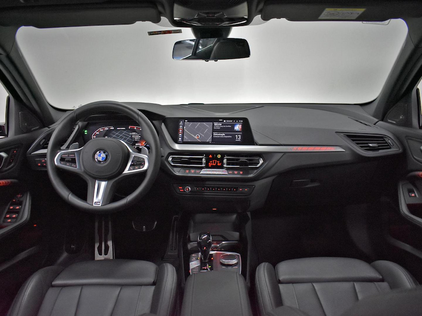 Foto do veículo BMW M 135I M 135I 2.0 16V TURBO GASOLINA XDRIVE AUTOMATICO 2021 20.765 KM 259.000,00