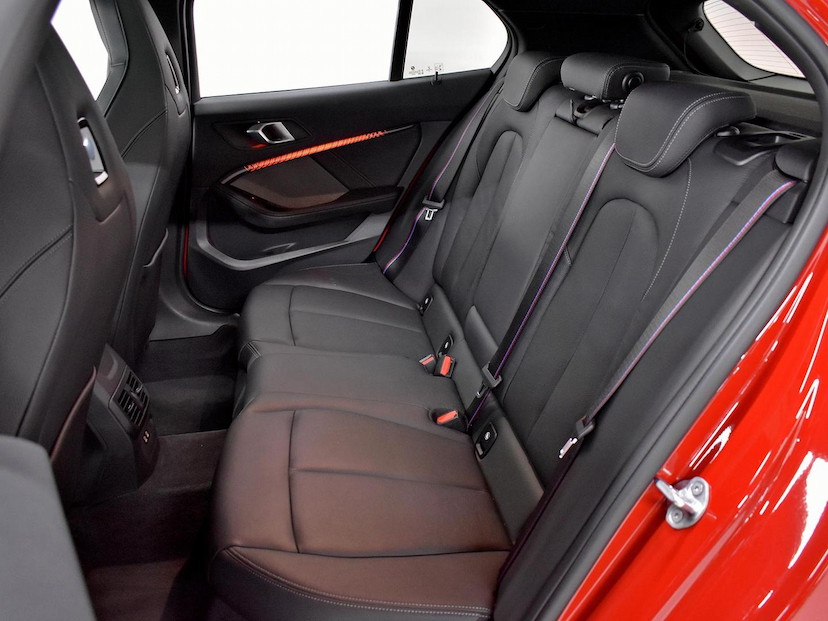 Foto do veículo BMW M 135I M 135I 2.0 16V TURBO GASOLINA XDRIVE AUTOMATICO 2021 20.765 KM 259.000,00