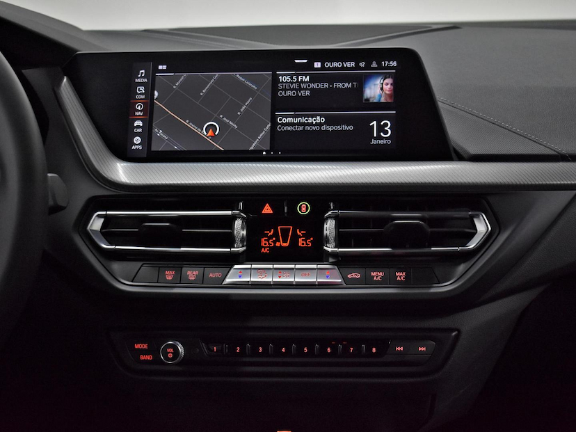 Foto do veículo BMW M 135I M 135I 2.0 16V TURBO GASOLINA XDRIVE AUTOMATICO 2021 20.765 KM 259.000,00
