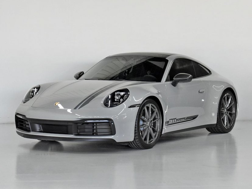 Foto do veículo PORSCHE 911  CARRERA T 3.0 2024 1.660 KM 875.000,00