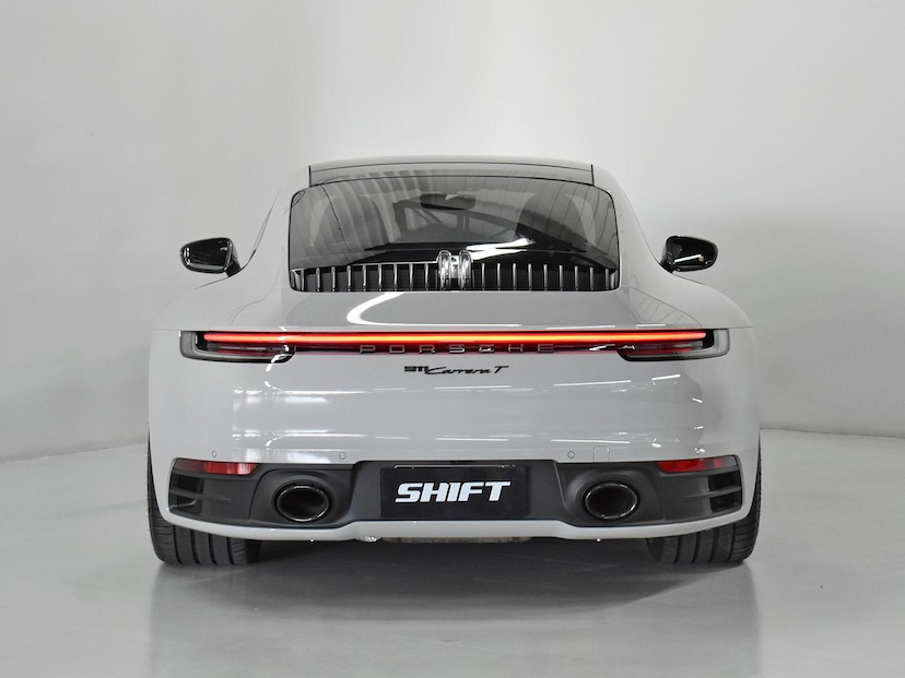 Foto do veículo PORSCHE 911  CARRERA T 3.0 2024 1.660 KM 875.000,00