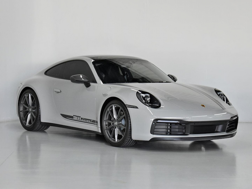 Foto do veículo PORSCHE 911  CARRERA T 3.0 2024 1.660 KM 875.000,00