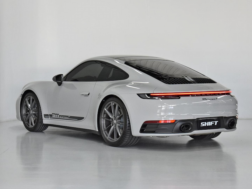 Foto do veículo PORSCHE 911  CARRERA T 3.0 2024 1.660 KM 875.000,00