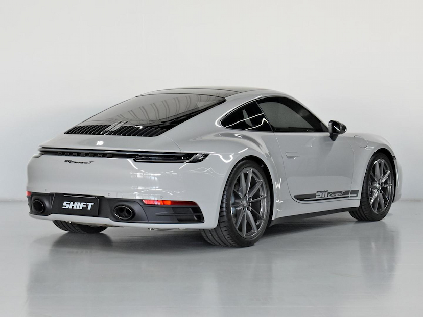 Foto do veículo PORSCHE 911  CARRERA T 3.0 2024 1.660 KM 875.000,00