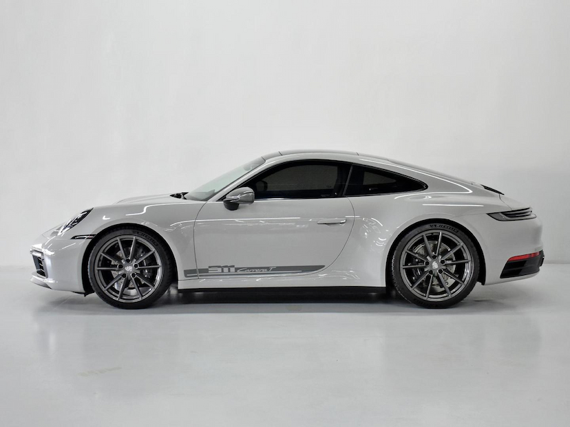 Foto do veículo PORSCHE 911  CARRERA T 3.0 2024 1.660 KM 875.000,00
