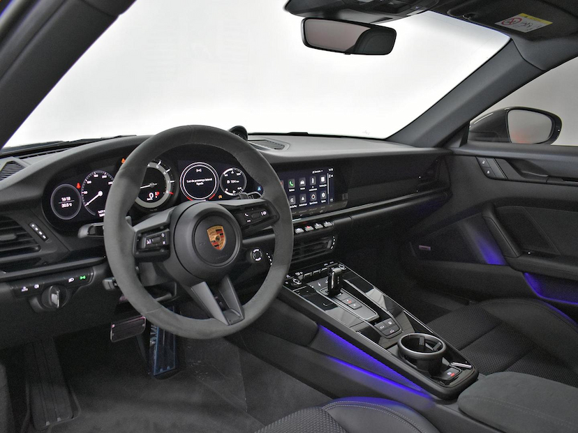 Foto do veículo PORSCHE 911  CARRERA T 3.0 2024 1.660 KM 875.000,00