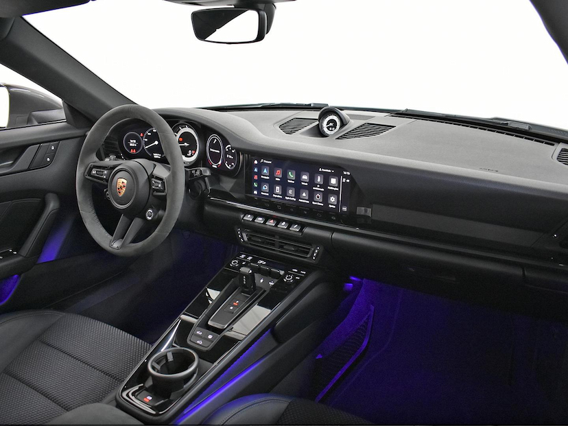 Foto do veículo PORSCHE 911  CARRERA T 3.0 2024 1.660 KM 875.000,00