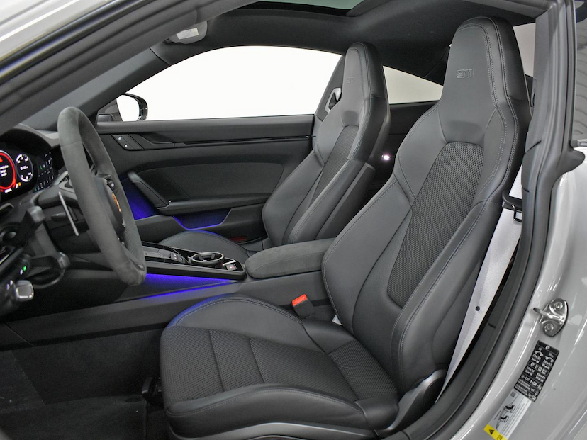 Foto do veículo PORSCHE 911  CARRERA T 3.0 2024 1.660 KM 875.000,00