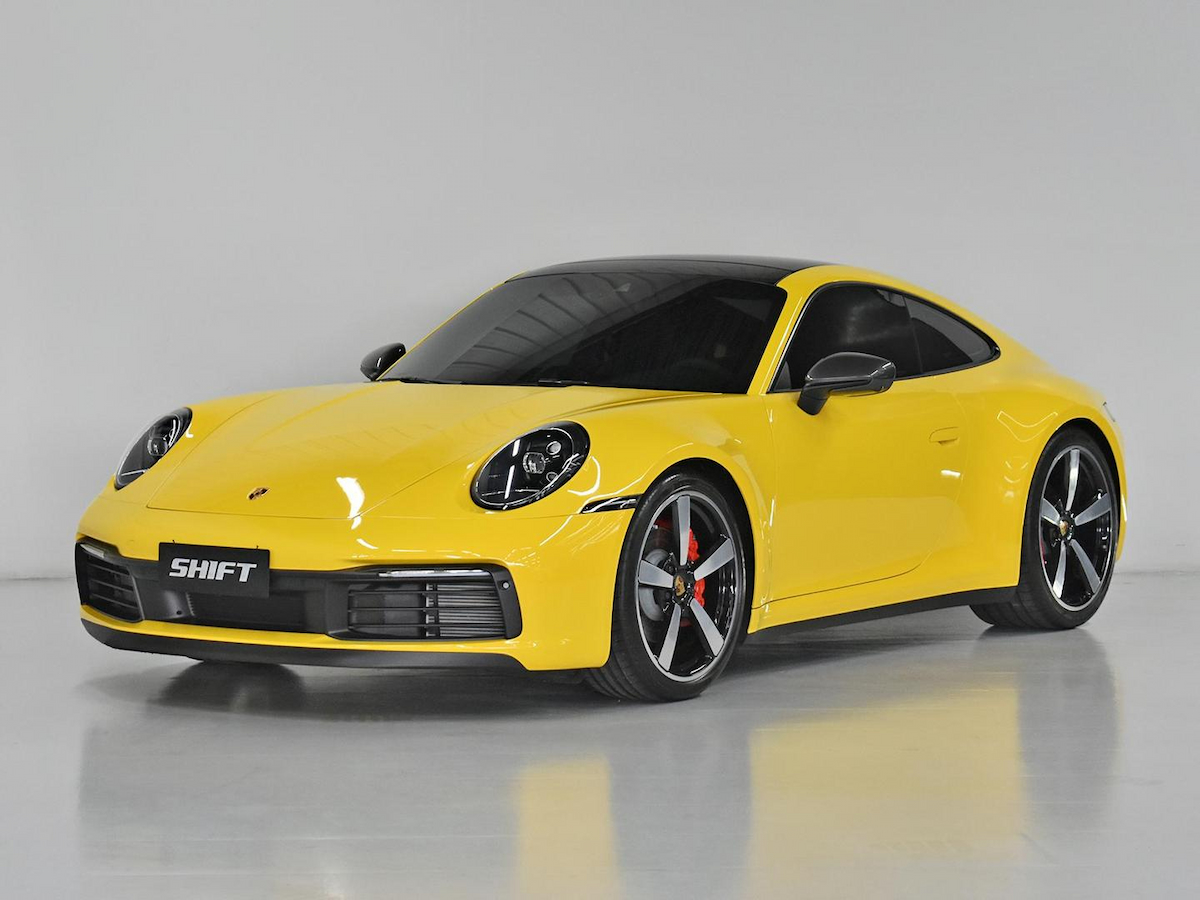 Foto do veículo PORSCHE 911  CARRERA T 3.0 2024/2024 3.000 KM R$ 870.000,00