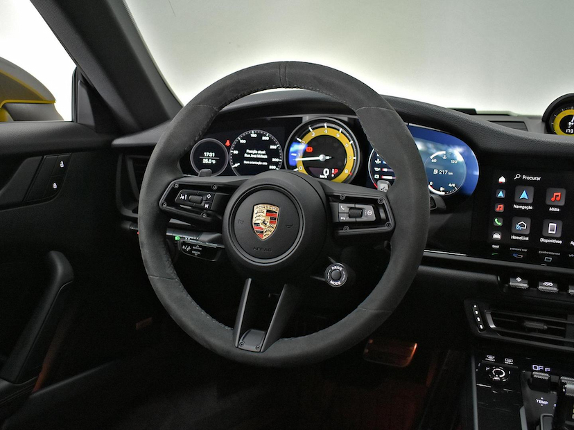 Foto do veículo PORSCHE 911  CARRERA T 3.0 2024 3.005 KM 870.000,00
