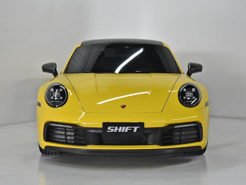 Foto do veículo PORSCHE 911  CARRERA T 3.0 2024 3.005 KM 870.000,00