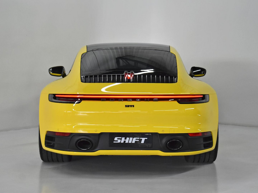 Foto do veículo PORSCHE 911  CARRERA T 3.0 2024 3.005 KM 870.000,00