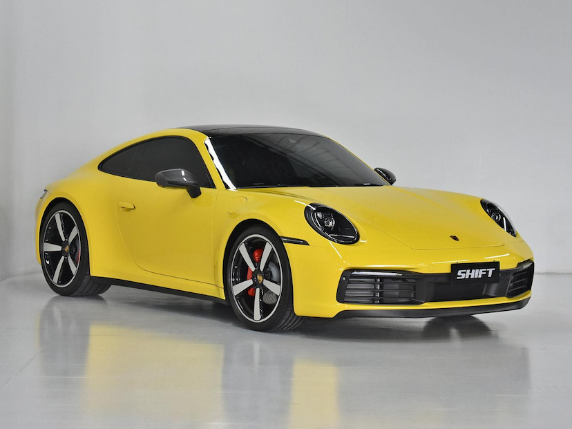 Foto do veículo PORSCHE 911  CARRERA T 3.0 2024 3.005 KM 870.000,00