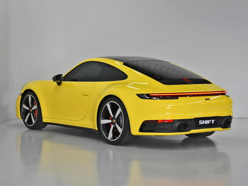 Foto do veículo PORSCHE 911  CARRERA T 3.0 2024 3.005 KM 870.000,00