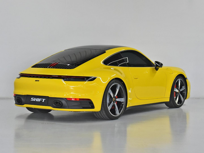 Foto do veículo PORSCHE 911  CARRERA T 3.0 2024 3.005 KM 870.000,00
