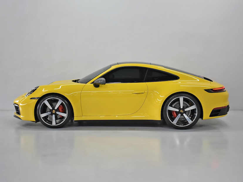 Foto do veículo PORSCHE 911  CARRERA T 3.0 2024 3.005 KM 870.000,00