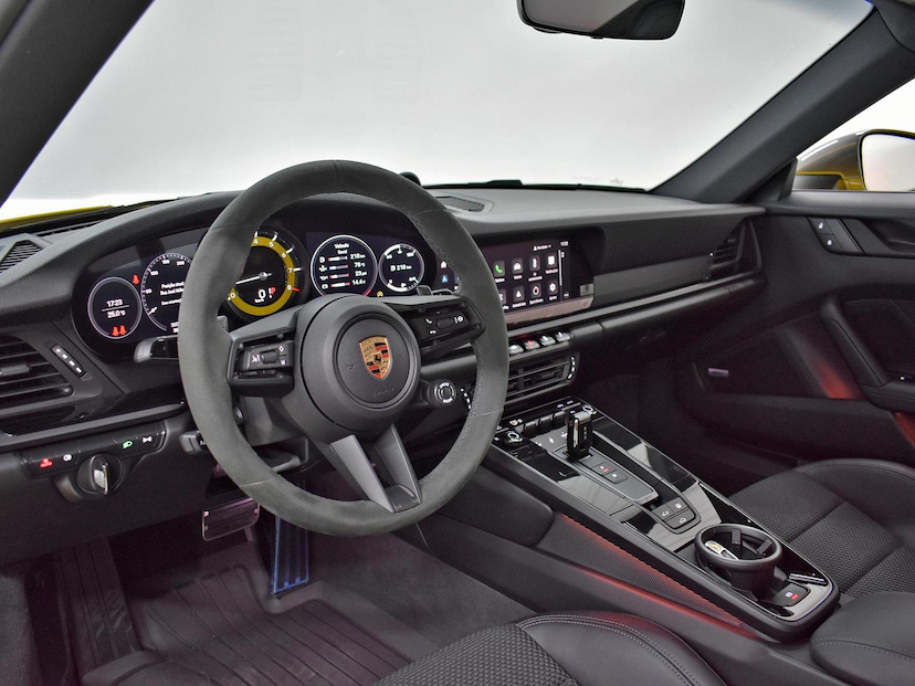 Foto do veículo PORSCHE 911  CARRERA T 3.0 2024 3.005 KM 870.000,00