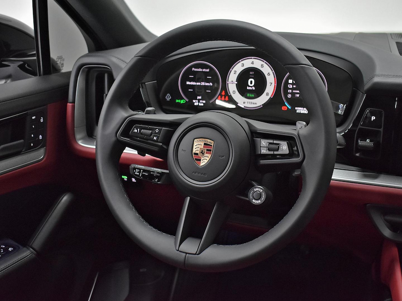 Foto do veículo PORSCHE CAYENNE  COUPE 3.0 V6 (HÍBRIDO) 2025 2.915 KM 890.000,00