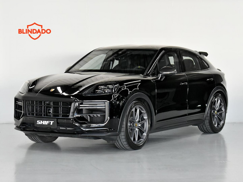 Foto do veículo PORSCHE CAYENNE  TURBO GT 4.0 V8 2024 3.620 KM 1.350.000,00