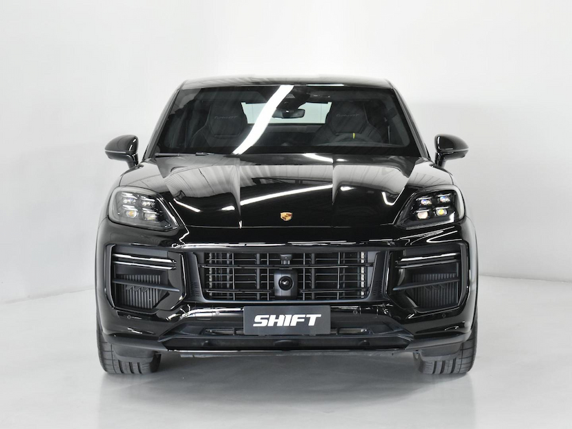 Foto do veículo PORSCHE CAYENNE  TURBO GT 4.0 V8 2024 3.620 KM 1.350.000,00