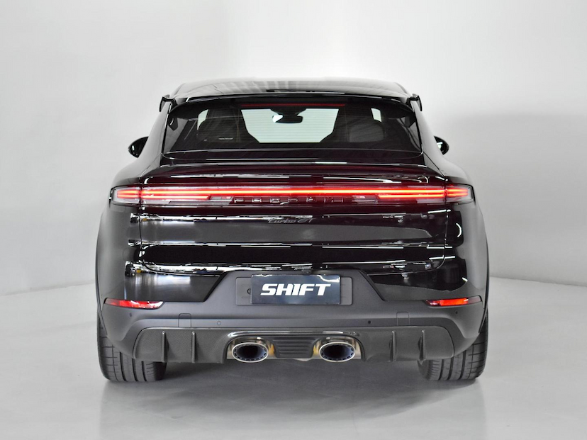 Foto do veículo PORSCHE CAYENNE  TURBO GT 4.0 V8 2024 3.620 KM 1.350.000,00