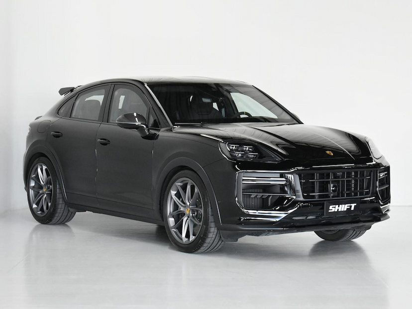 Foto do veículo PORSCHE CAYENNE  TURBO GT 4.0 V8 2024 3.620 KM 1.350.000,00