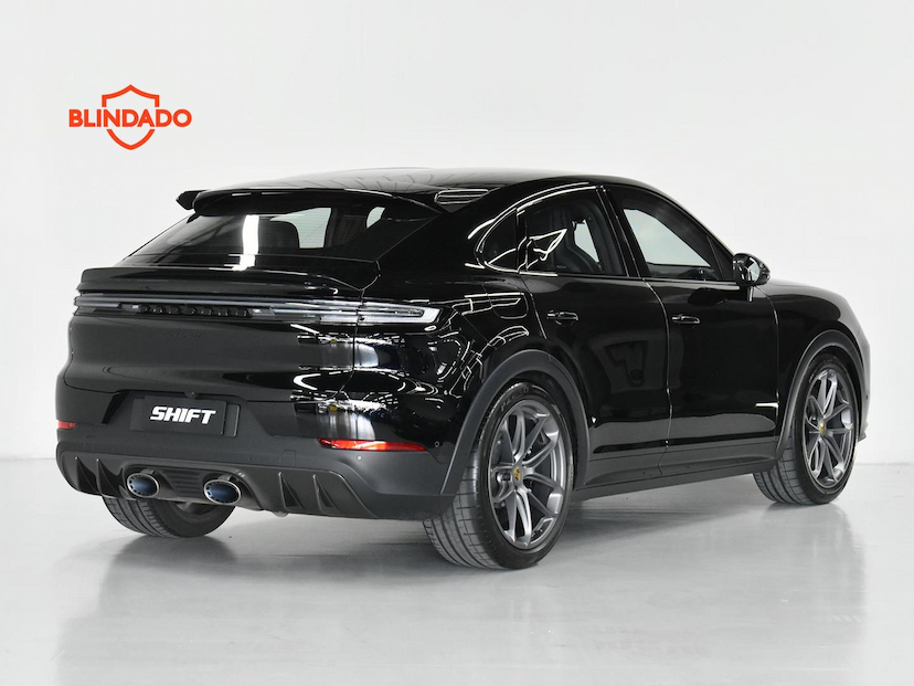 Foto do veículo PORSCHE CAYENNE  TURBO GT 4.0 V8 2024 3.620 KM 1.350.000,00