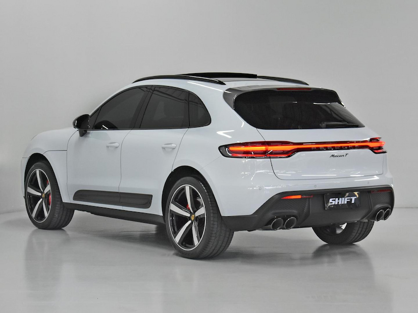 Foto do veículo PORSCHE MACAN  T 2.0 TURBO 2026 925 KM 630.000,00