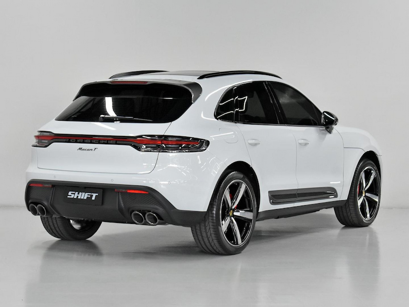 Foto do veículo PORSCHE MACAN  T 2.0 TURBO 2026 925 KM 630.000,00