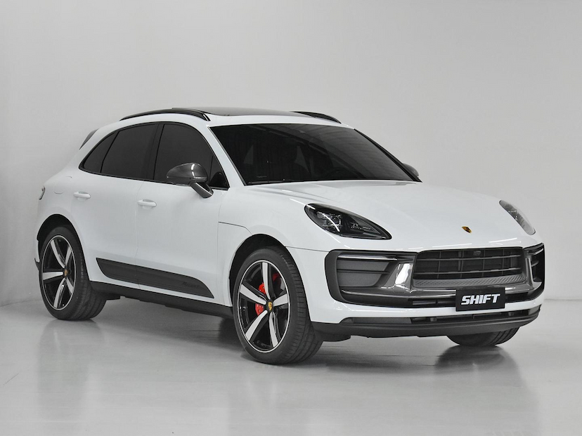 Foto do veículo PORSCHE MACAN  T 2.0 TURBO 2026 925 KM 630.000,00