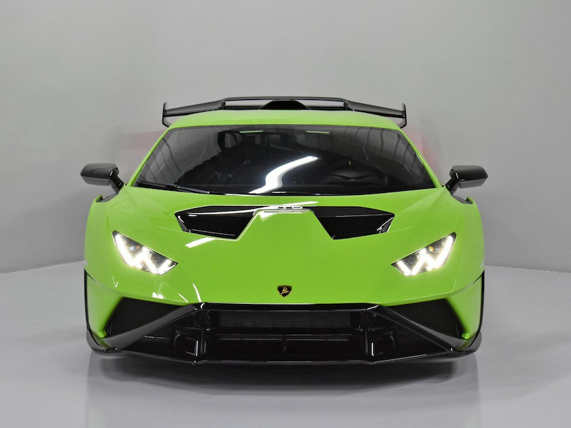 Foto do veículo LAMBORGHINI HURACÁN  LP 640-2 STO 2022 3.635 KM 3.900.000,00